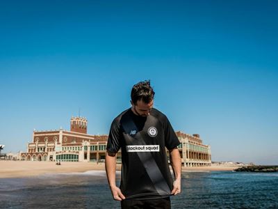 Asbury Park F.C. Launches New Balance Blackout Squad Collection