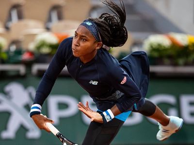 Team NB Athlete Coco Gauff