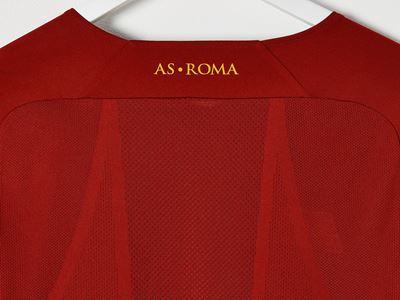 AS Roma 21/22 Home Kit