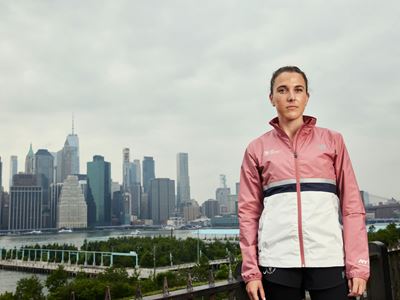 2021 TCS New York City Marathon Event Range Product Launch