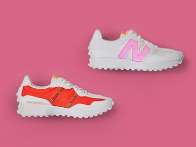 New Balance x Coco Gauff  Collection - Product Flats
