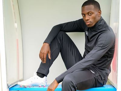 NEW BALANCE WELCOMES TIM WEAH  TO THE BRAND’S ROSTER