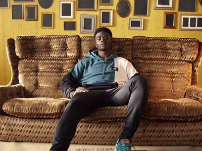 Bukayo Saka stars in New Balance ‘Little Chilli’ film