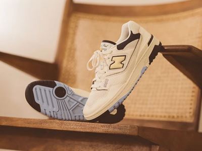 Rich Paul for New Balance 550