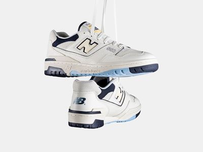Rich Paul for New Balance 550 Pair
