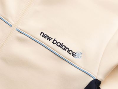 Rich Paul for New Balance Jacket Closet Up