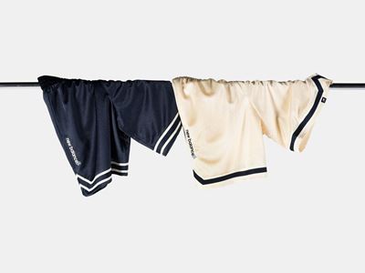 Rich Paul for New Balance Shorts - both colors