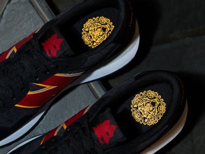 New Balance launches AS Roma Lunar New Year Collection