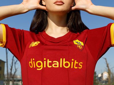 New Balance and AS Roma release limited edition Derby Della Capitale shirt