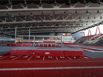 The TRACK at New Balance