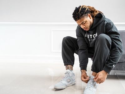 Chase Young Signs On As First Ambassador for Klutch Athletics by New Balance