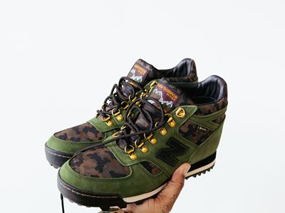 New Balance x JFG 610