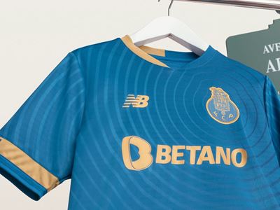 New Balance Launches FC Porto’s 23/24 Third Kit