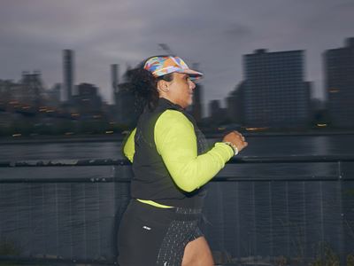 New Balance 2023 TCS New York City Marathon Collection – Luminous Collection