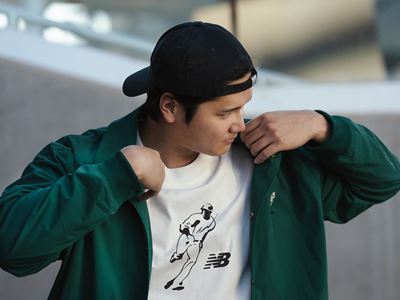 New Balance Reveals The Shohei Ohtani Signature Collection