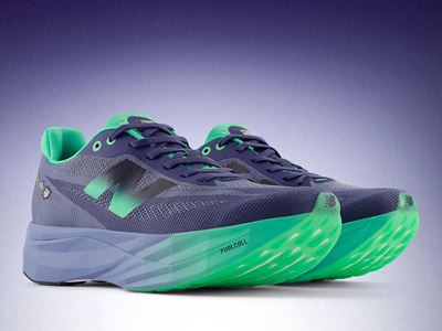 TAG HEUER AND NEW BALANCE REDEFINE HOW TO OUTRUN LIMITS