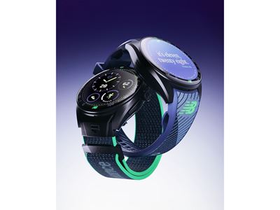 TAG HEUER AND NEW BALANCE REDEFINE HOW TO OUTRUN LIMITS