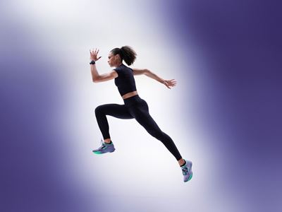 TAG HEUER AND NEW BALANCE REDEFINE HOW TO OUTRUN LIMITS