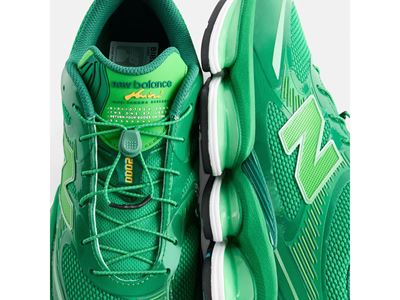 Amin x New Balance ABZORB 2000 Biblioteca