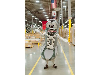New Balance Celebrates Grand Opening of Salt Lake City Distribution Center