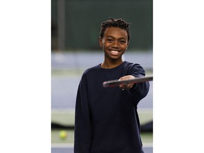 New Balance Foundation Commits 2 Million to Sportsmen s Tennis Enrichment Center