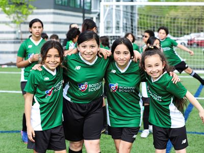 New Balance Foundation awards 9 2 million in community grants to Massachusetts nonprofits