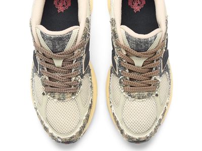 Joe Freshgoods x New Balance ABZORB 2010
