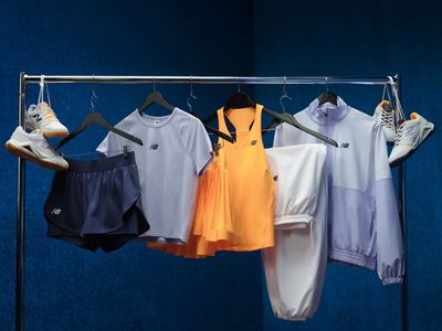 New Balance Coco Gauff AO Kit 4
