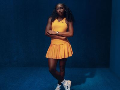New Balance Coco Gauff AO Kit 2