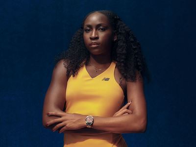New Balance Coco Gauff AO Kit 1