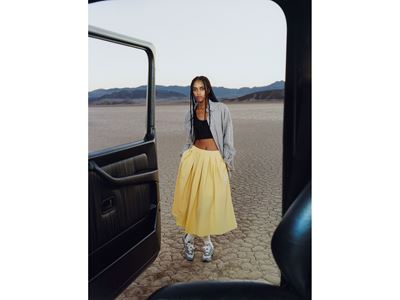 Made in USA Spring Summer 2026 Collection