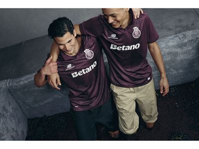 FC Porto Away 5