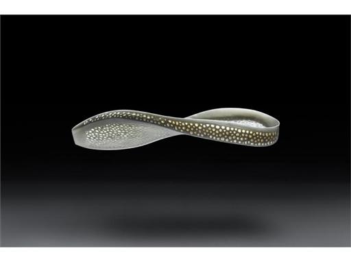 New Balance 3D Printed Performance Running Shoe Midsole