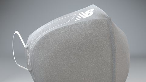 New Balance Face Mask V3