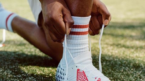 NEW BALANCE LAUNCHES LIMITED EDITION TIMOTHY WEAH INSPIRED FOOTBALL BOOT
