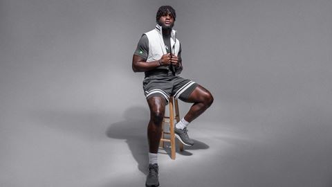 Klutch Athletics by New Balance Will Anderson Jr 4