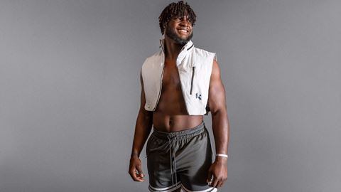 Klutch Athletics by New Balance Will Anderson Jr 5