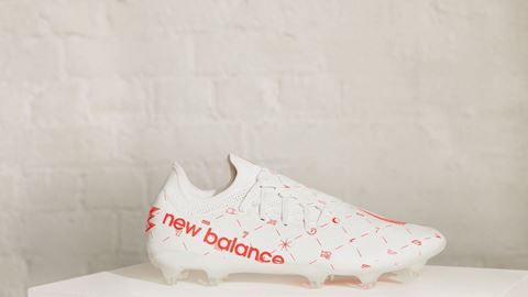 New Balance launches Bukayo Saka s Seven Edition Furon v7 Boot