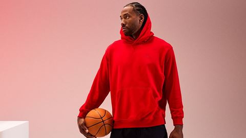 New Balance KAWHI IV Transcend the Game On Kawhi