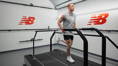 New Balance Launches First American Football Cleats Sports Research Lab