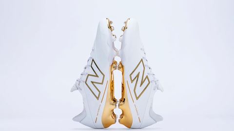 New Balance American Football Prodigy White