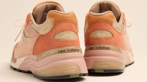 Joe Freshgoods x New Balance Made in UK 992
