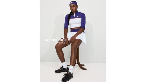 Coco X Miu Miu 1