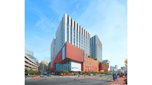Massachusetts General Hospital Receives Transformational Gift of 100 Million from New Balance Foundation