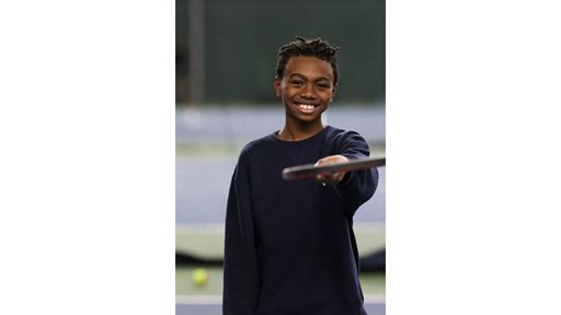 New Balance Foundation Commits 2 Million to Sportsmen s Tennis Enrichment Center