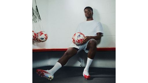 Bukayo Saka 5