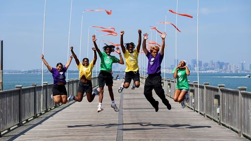 New Balance Foundation awards 9 2 million in community grants to Massachusetts nonprofits