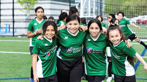 New Balance Foundation awards 9 2 million in community grants to Massachusetts nonprofits