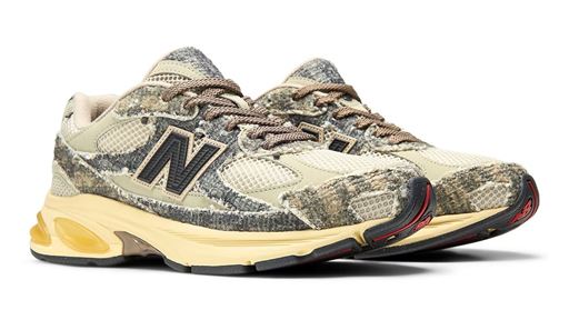 Joe Freshgoods x New Balance ABZORB 2010