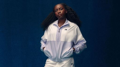 New Balance Coco Gauff AO Kit 8